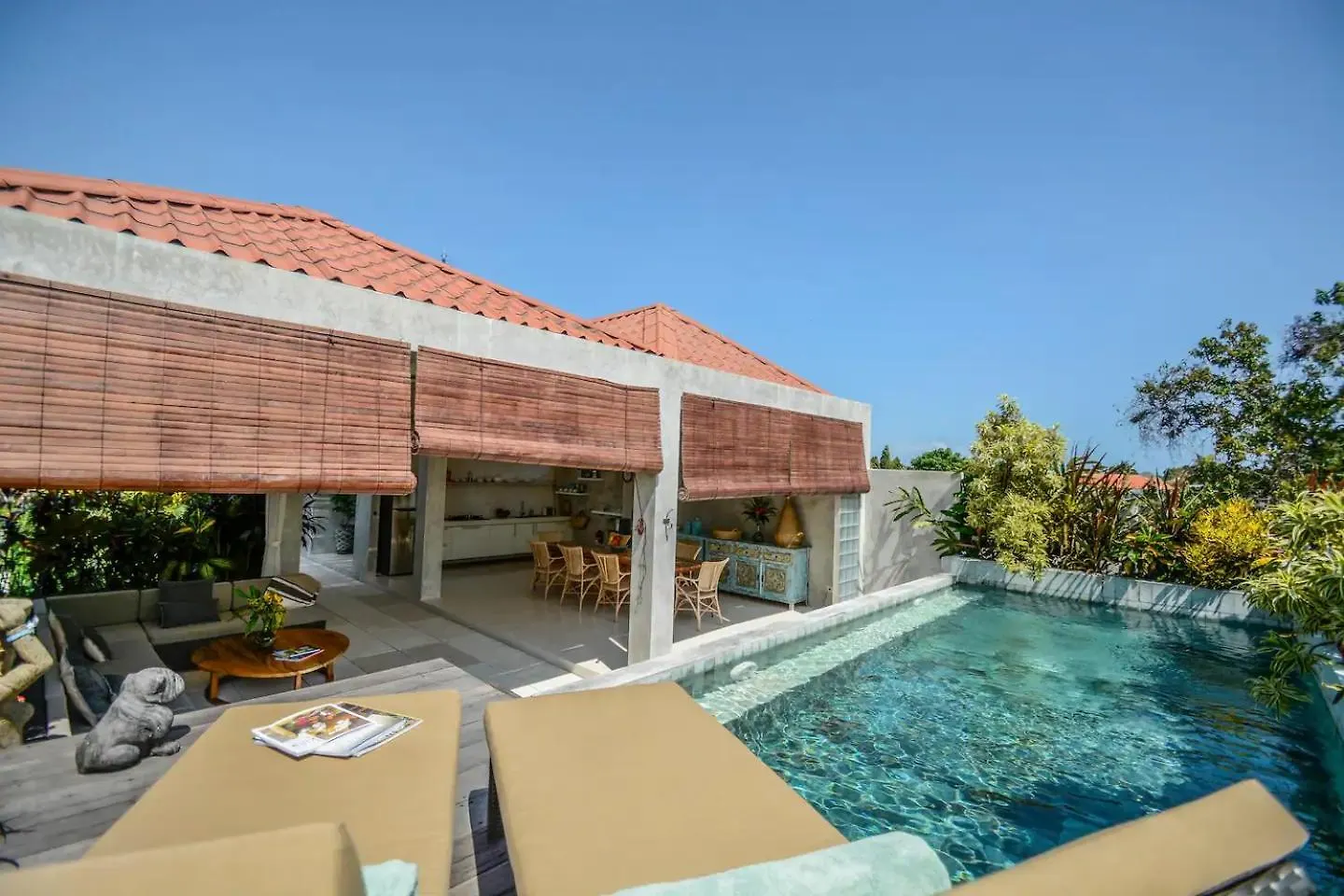 Duur Apartments Seminyak