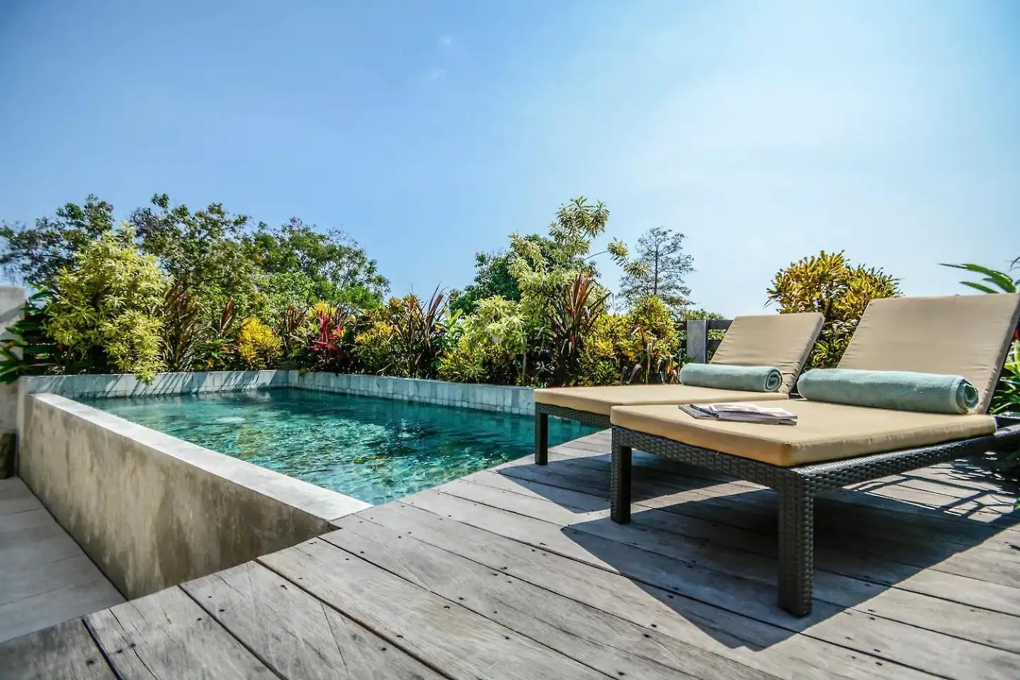 Duur Apartments Seminyak  Seminyak (Bali)